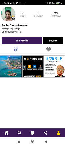 ToFo - Viral Media App screenshot 4