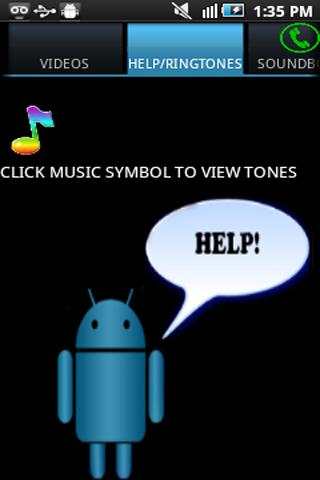 PHONE MUSIC screenshot 2
