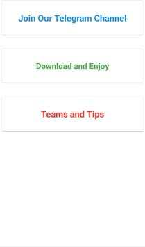 Dream11 Teams , Tips and Tricks screenshot 2