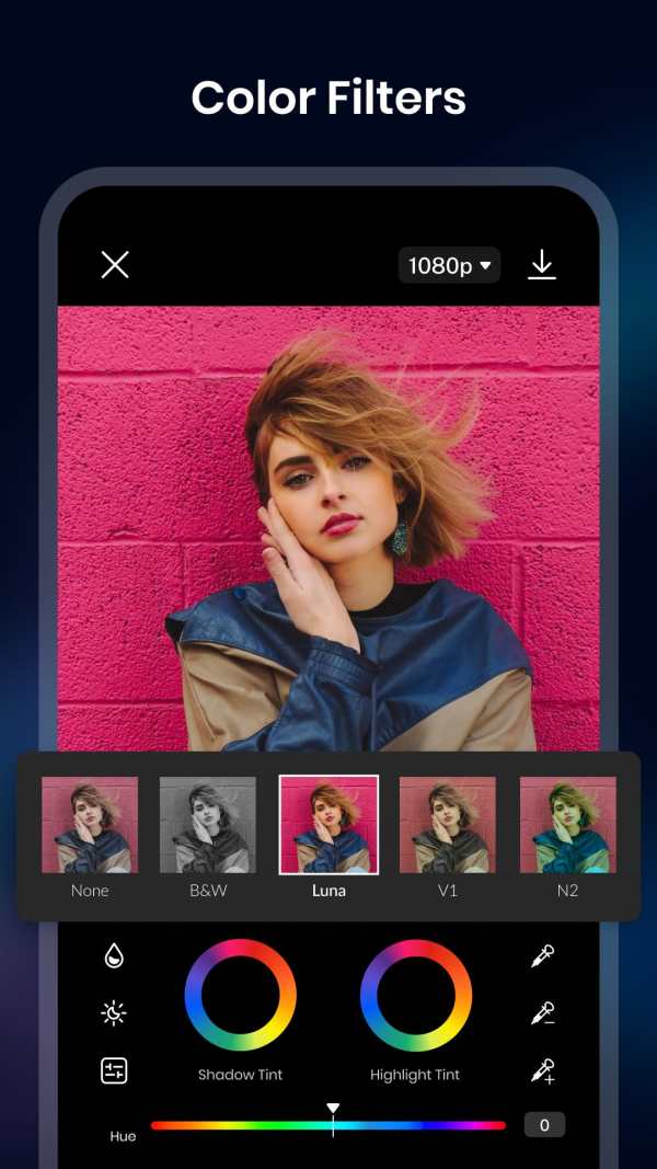 Video Editor - Video Maker screenshot 3