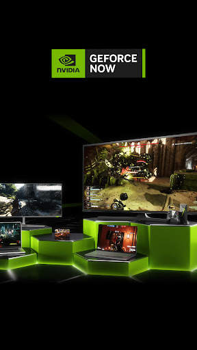 GeForce NOW for SHIELD TV screenshot 1