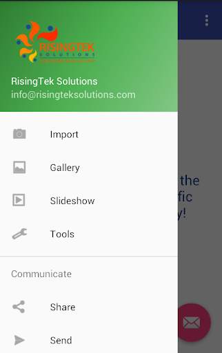 Default App screenshot 2