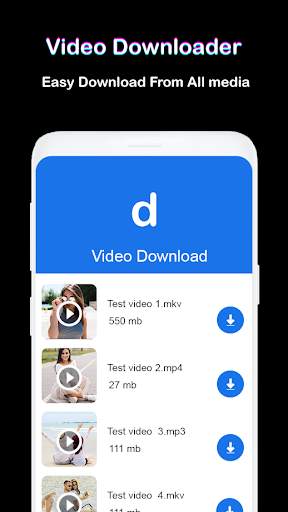 Tube Video Downloader - Tube Video Downloader App screenshot 2