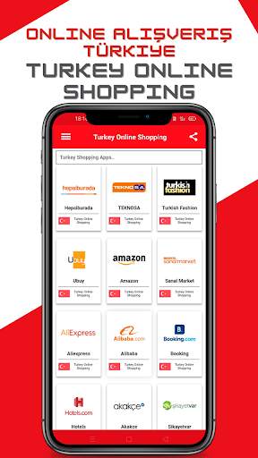 Turkey Online Shopping - Online Shopping in Turkey screenshot 2