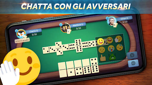 Dominoes - Domino classico screenshot 1