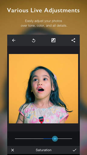 Photo Editor by STEP screenshot 4