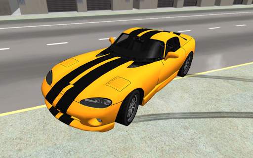 Drift Car 3D screenshot 2