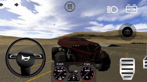 Car Simulator One screenshot 6
