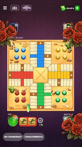 Parchisi STAR Online screenshot 5