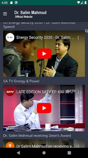 Dr. Salim screenshot 4