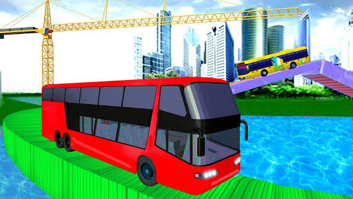 Impossible Bus Drivign Game 2020 Free Games screenshot 7