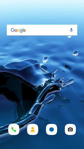 Theme Launcher For Lyf Water 7S | Water 3 screenshot 2