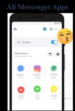 Messenger for Text,Video Chat,Messages for Free screenshot 3