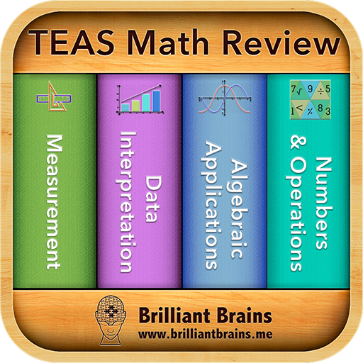 TEAS Math Review Lite icon