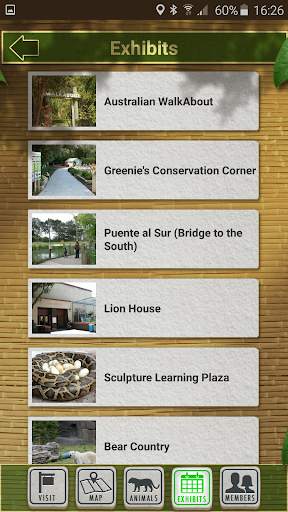 San Francisco Zoo screenshot 3