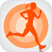 Men Health Pedo Meter icon