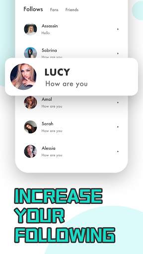 Vistar - Live Video Chat & Make Friends screenshot 5