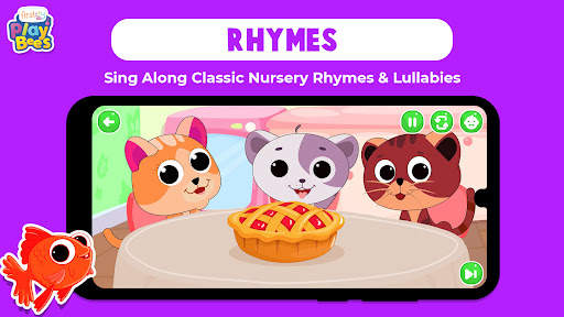 FirstCry PlayBees - Kids Games 2 تصوير الشاشة