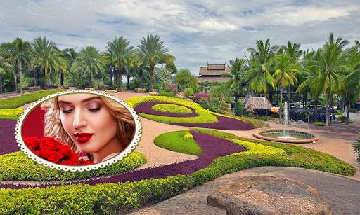 Garden Photo Editor: Image Edi screenshot 7