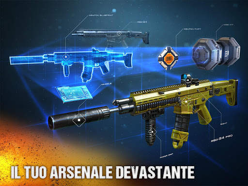 Modern Combat 5: mobile FPS screenshot 4