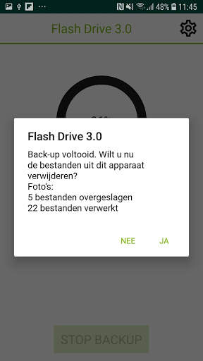 Flash Drive 3.0 screenshot 3