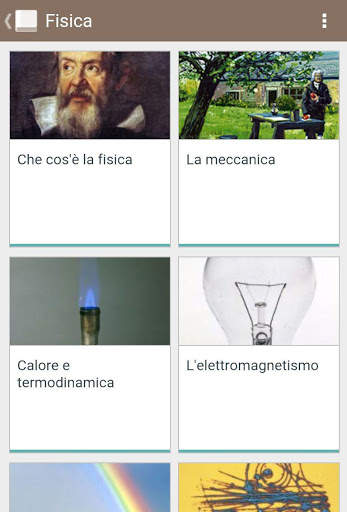 SSF Fisica screenshot 2