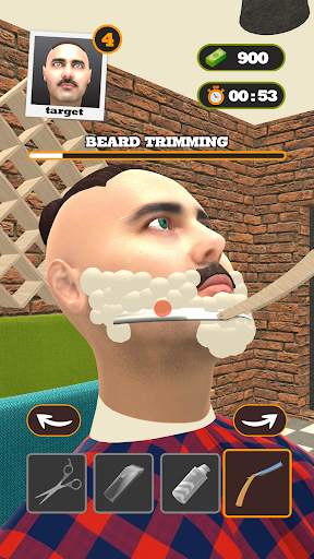 Barber Shop screenshot 4