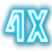 Ping-pong 4X icon