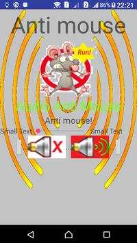 Sound Anti Mouse screenshot 1