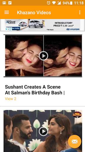 World News & Bollywood Video App Download screenshot 4