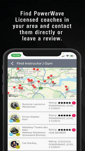 PowerWave – Fitness OnDemand 7 تصوير الشاشة
