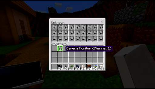 Master MOD Security Camera PE screenshot 1
