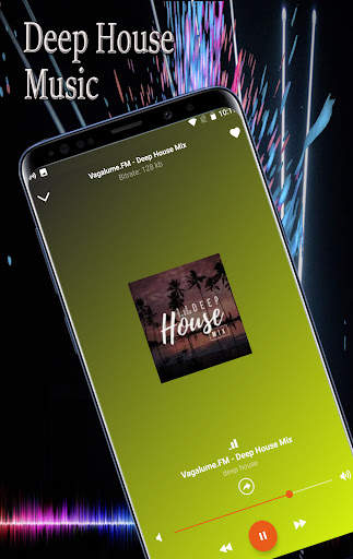 Deep House Music screenshot 3