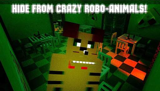 Jumpscare Simulator Freddy screenshot 2