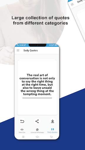 Silent Eye - Catch your Friends, Quotes, Messages screenshot 6
