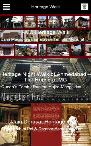 Ahmedabad World Heritage City Guide App screenshot 19