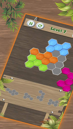 Puzzle Solving - Block Game screenshot 6