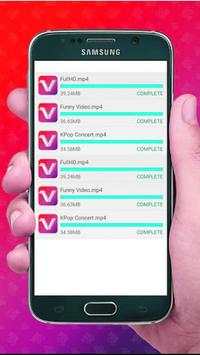 Vifmate: IDM Video Downloader screenshot 1