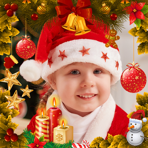 Christmas Picture Frames icon