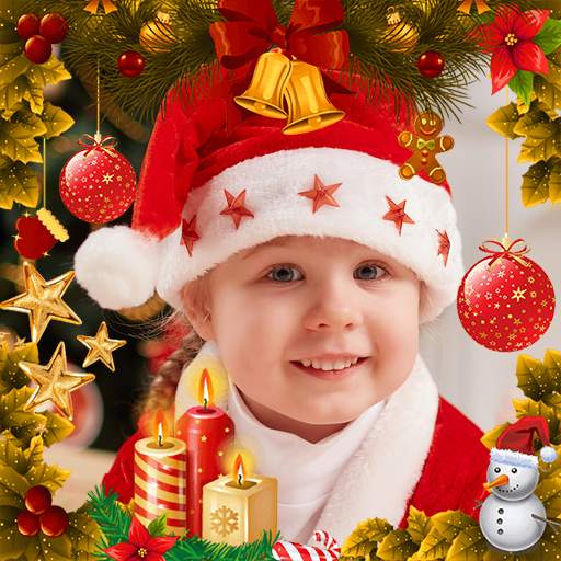 Christmas Picture Frames 5.5