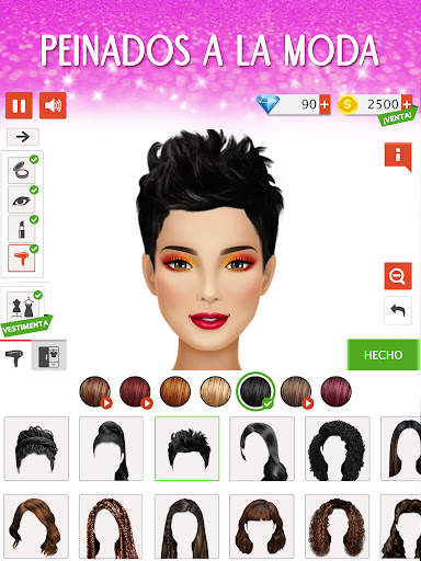 Modista Internacional screenshot 11