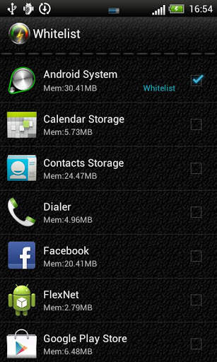 Smart Memory Booster screenshot 4