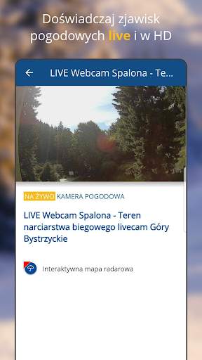 pogoda24: pogoda i radar screenshot 5