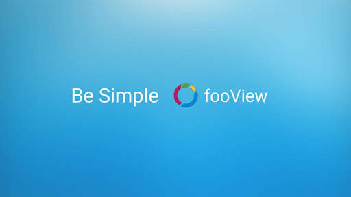 fooView - FV Float Viewer screenshot 1