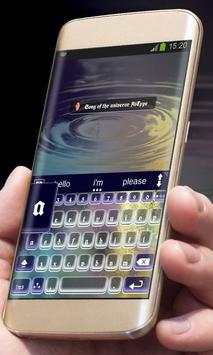 Song of the universe AiType screenshot 2