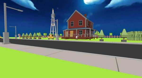 Zombie Neighbor screenshot 1