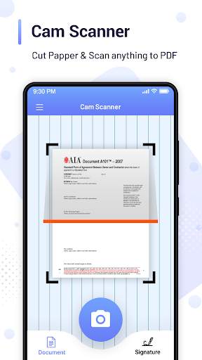 Camera Scanner Advance screenshot 2