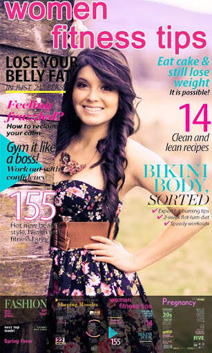 Magazine Cover Studio screenshot 3