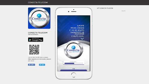 APP CONECTA TELECOM screenshot 2