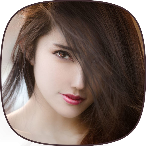 Beautiful Girls Wallpaper icon